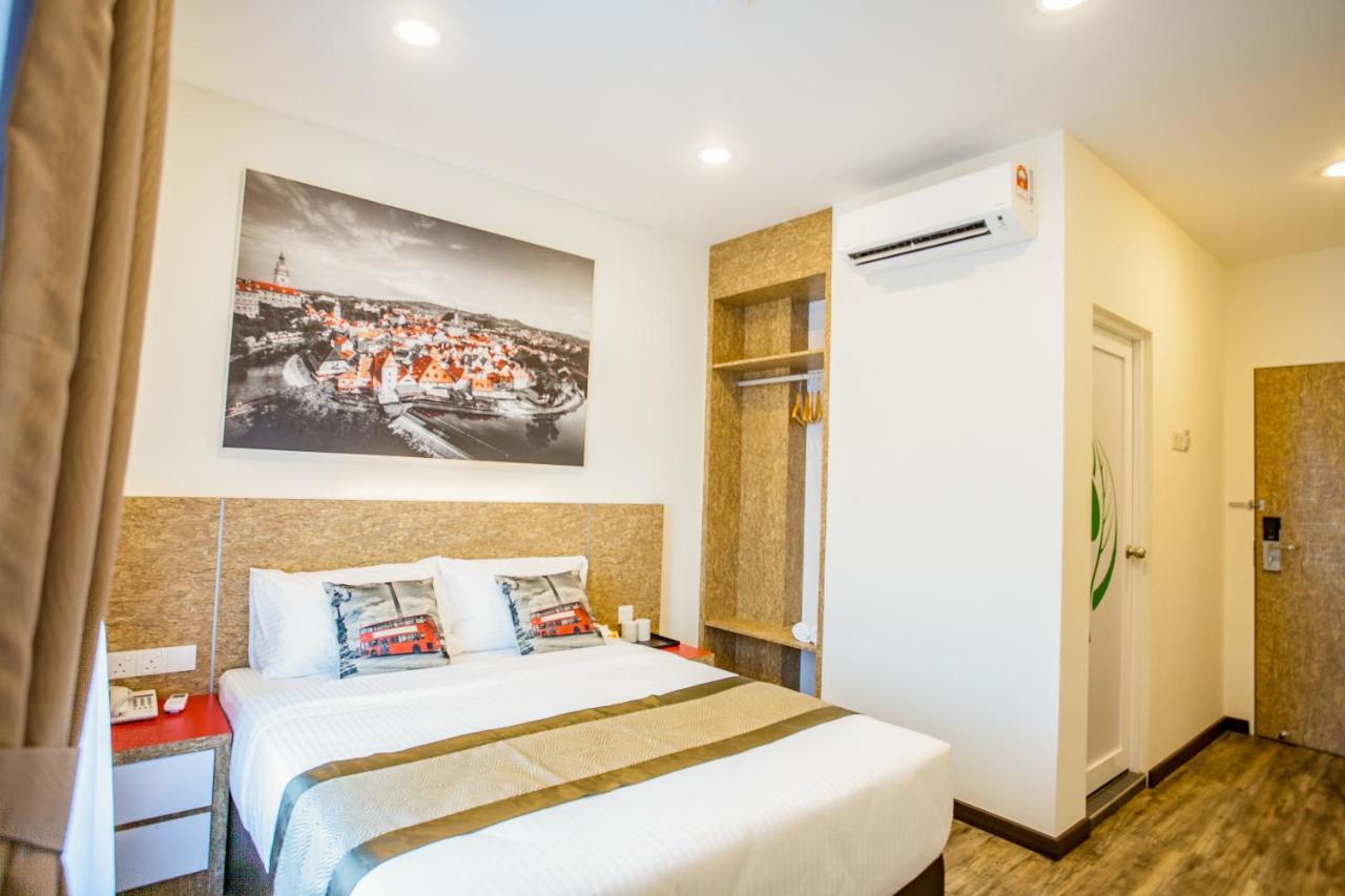 Natura Hotel Nusajaya  Dış mekan fotoğraf