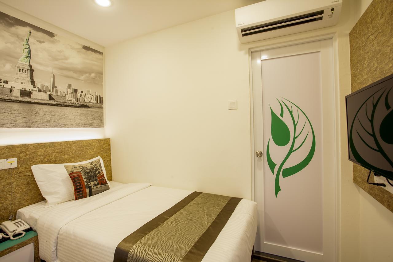 Natura Hotel Nusajaya  Dış mekan fotoğraf