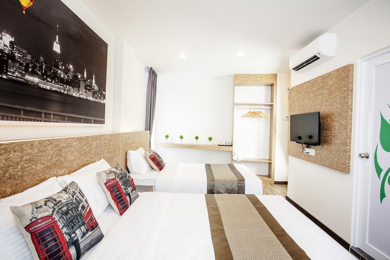 Natura Hotel Nusajaya  Dış mekan fotoğraf