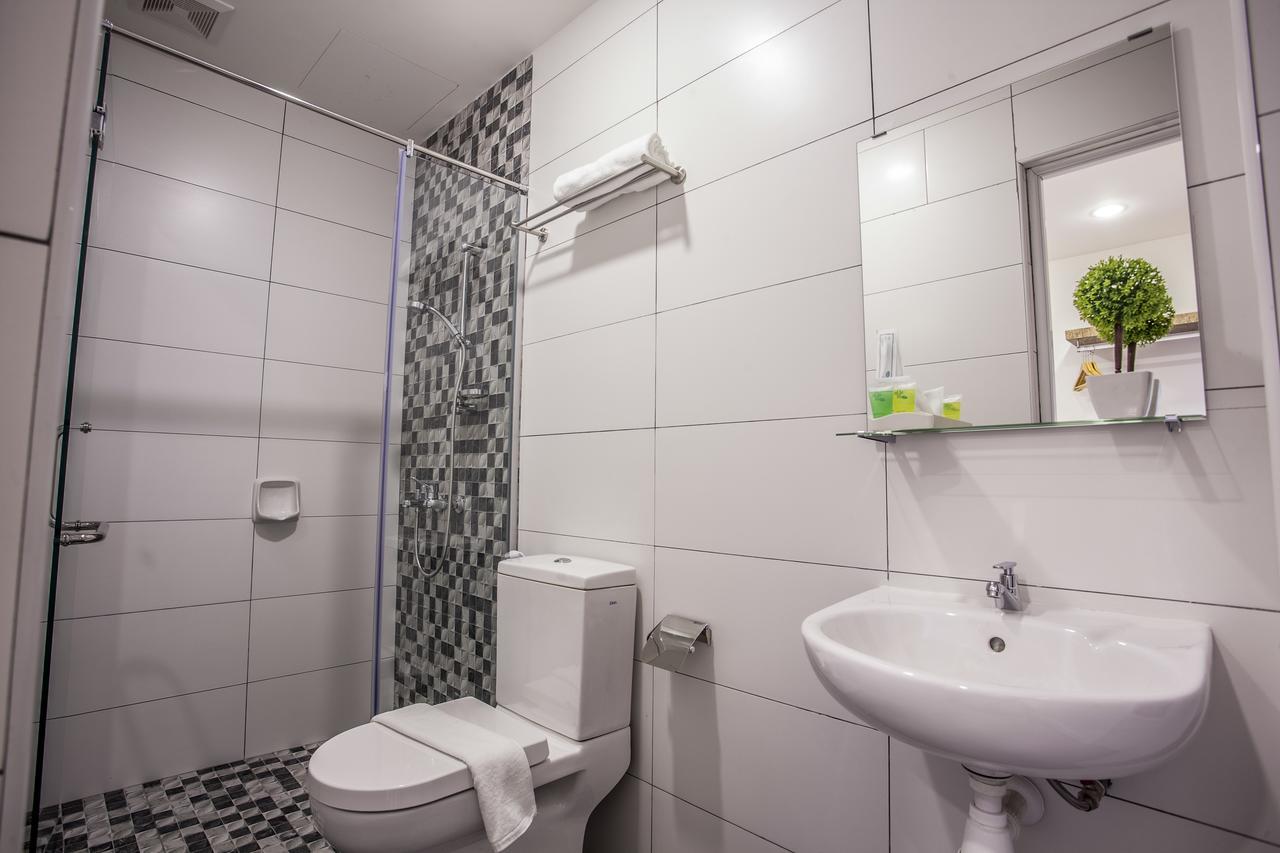 Natura Hotel Nusajaya  Dış mekan fotoğraf
