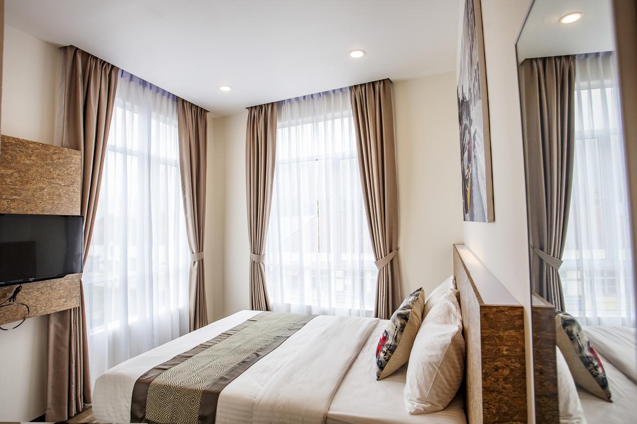 Natura Hotel Nusajaya  Dış mekan fotoğraf